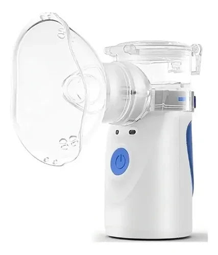 Nebulizador Mesh™ Original – Cuidado Respiratorio para Adultos y Niños