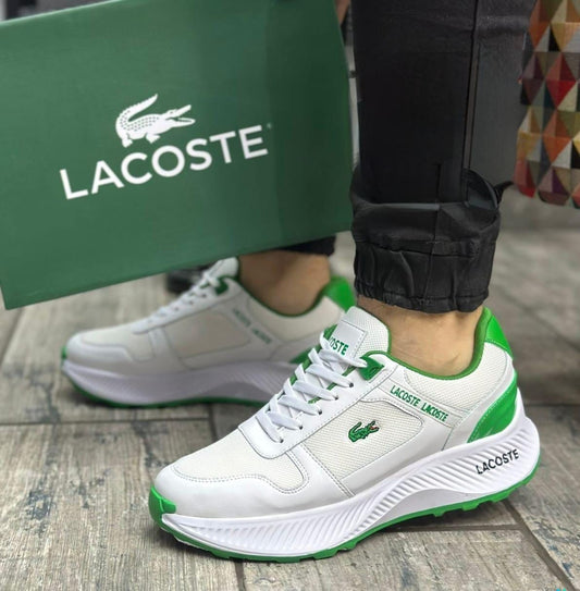 Tenis Lacoste Extra Suave