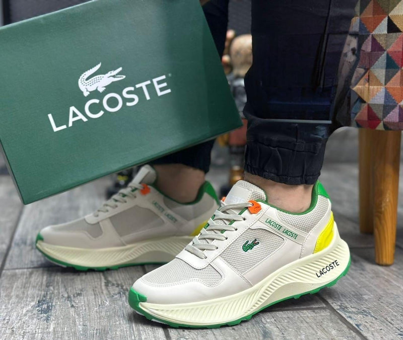 Tenis Lacoste Extra Suave
