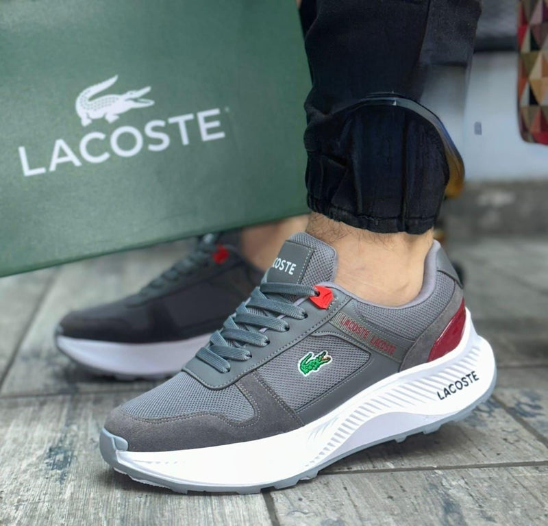 Tenis Lacoste Extra Suave