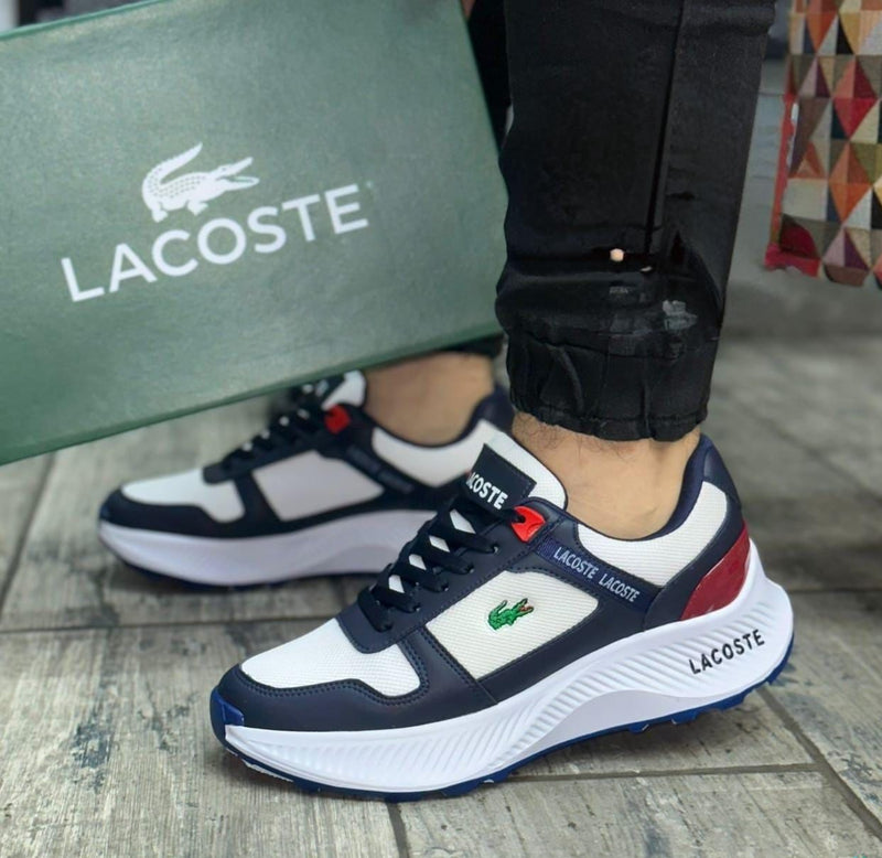 Tenis Lacoste Extra Suave