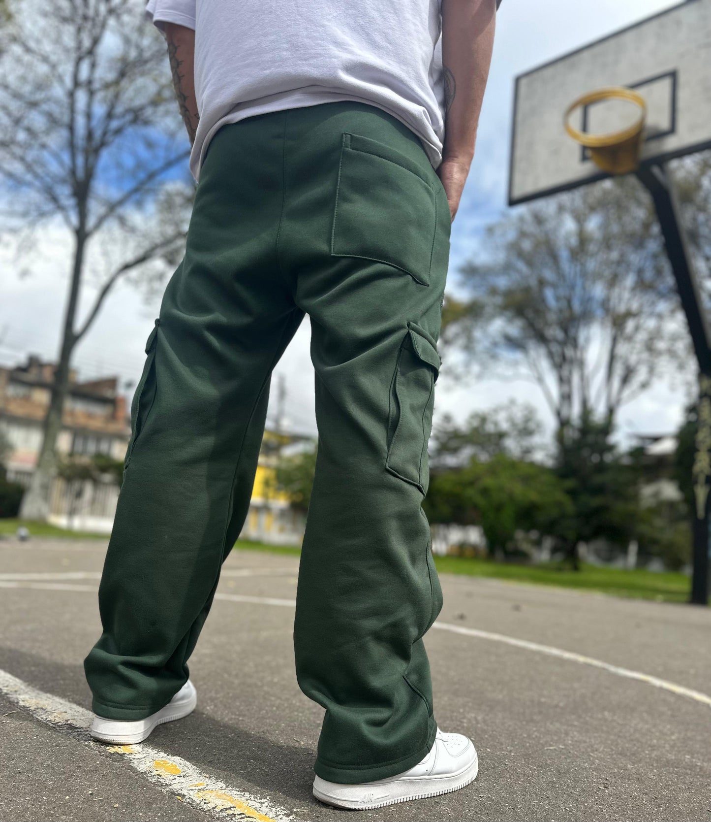 Pantalón Cargo Masculino