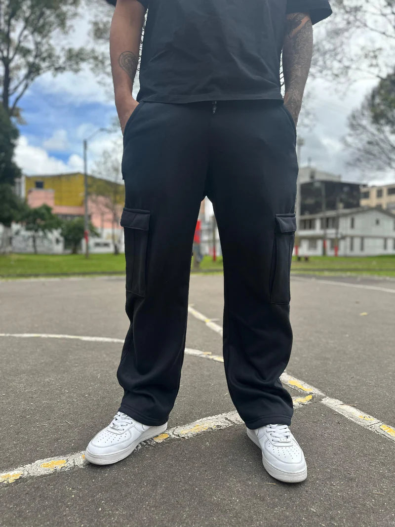 Pantalón Cargo Masculino