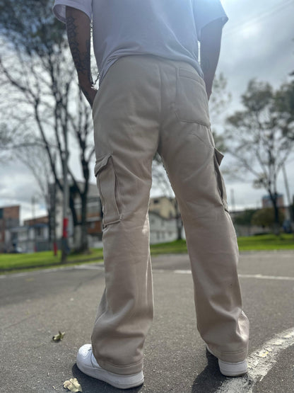 Pantalón Cargo Masculino