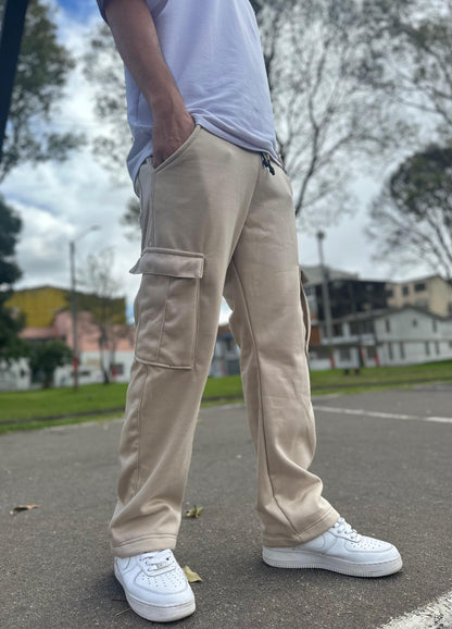 Pantalón Cargo Masculino