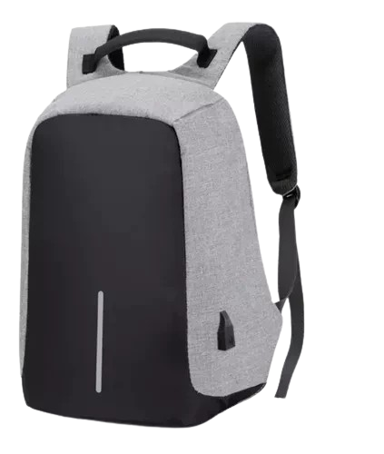 Morral Antirrobo Con USB - Bog - Ecom