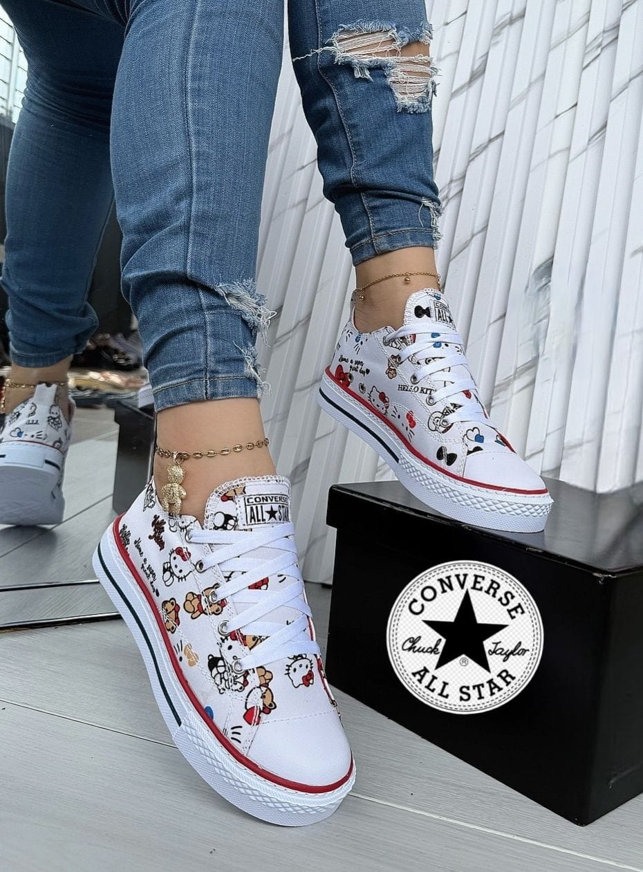 CONVERSE CHUCK TAYLOR ALL STAR