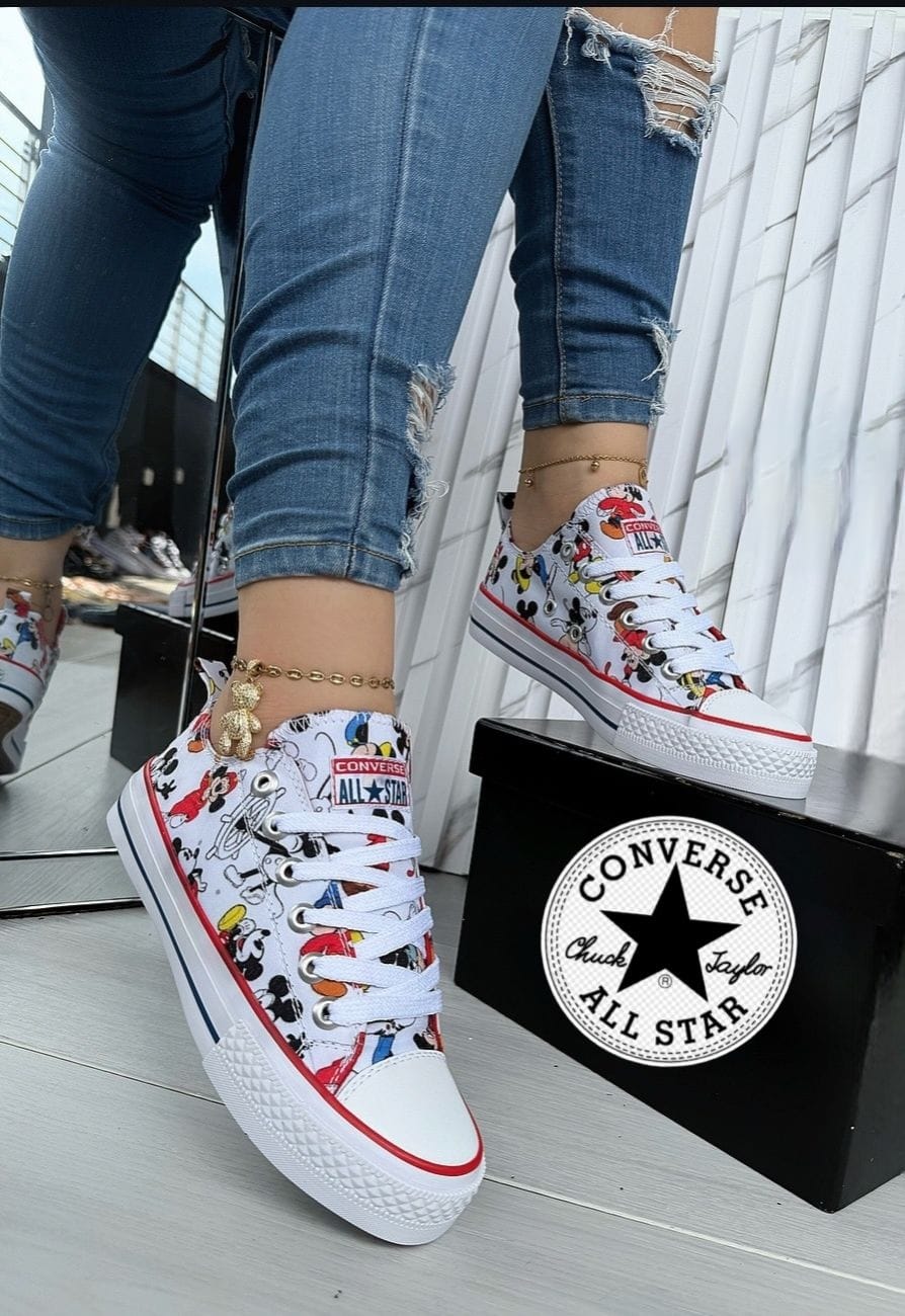 CONVERSE CHUCK TAYLOR ALL STAR