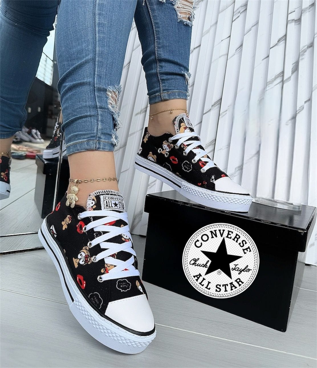 CONVERSE CHUCK TAYLOR ALL STAR