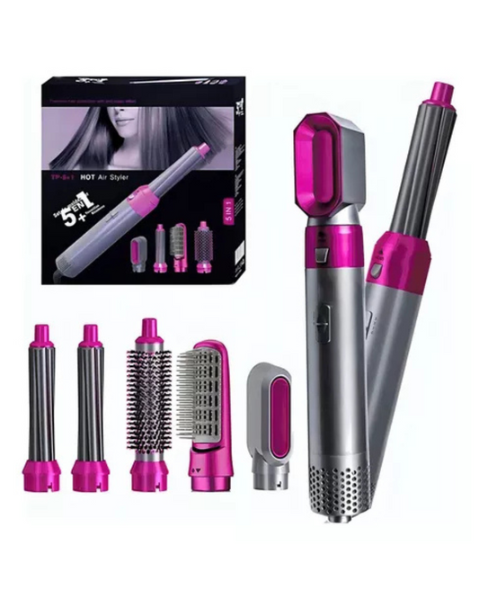 Secador Ondulador  Hot Air Styler 5 en 1