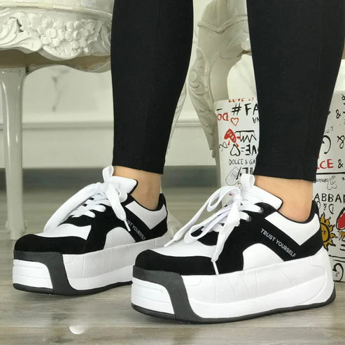 Tenis Plataforma TRUST YOURSELF